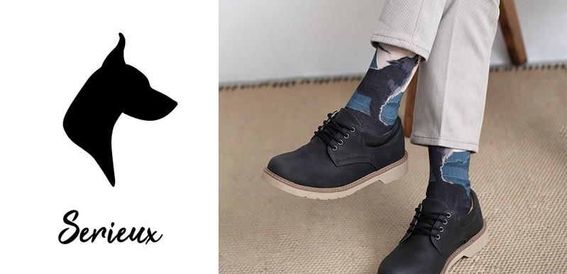 비비안, 남성용 고급 양말 브랜드 '세르유' 출시