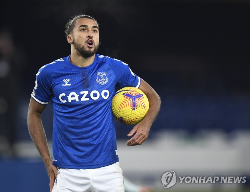 손흥민, 득점 선두 탈환할까…에버턴 캘버트루인 첼시전 무득점