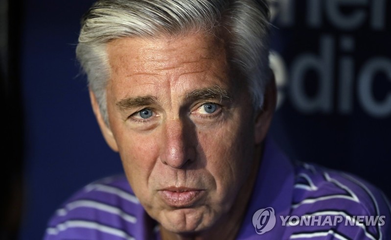 돌아온 MLB 우승 청부사 돔브로스키 "목표는 재건 아닌 개편"