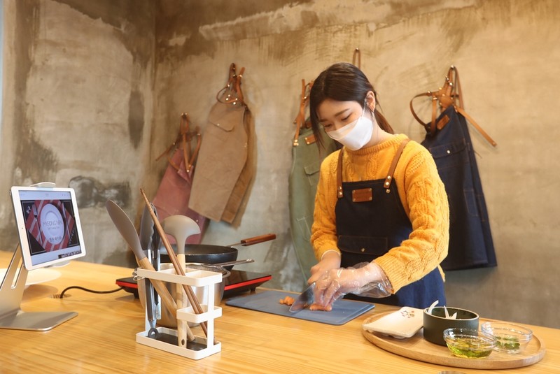 [톡톡 지방자치] '명란 발상지는 초량' 파스타로 알린 부산 동구