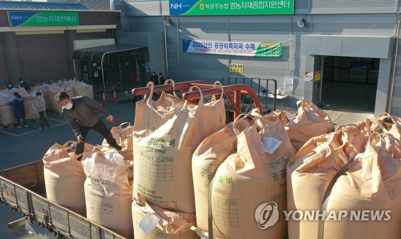 소비자단체 "쌀 가격 급등…정부 비축미 빨리 풀어야"