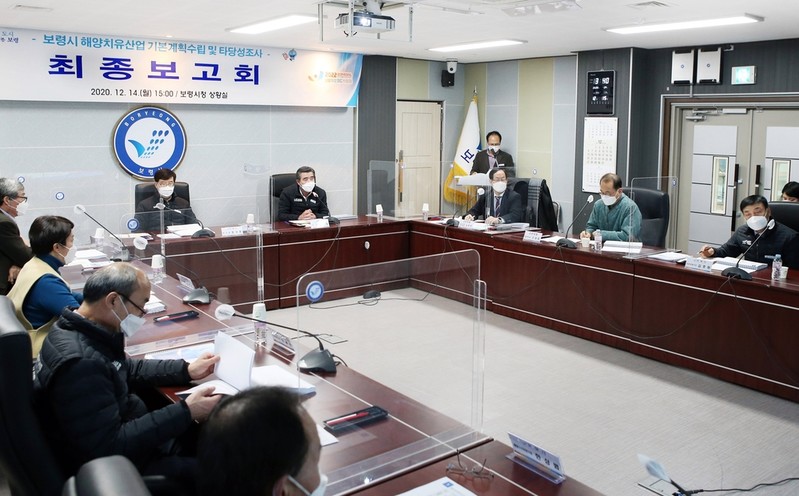 보령해양치유센터 원산도에 세운다…"교통 좋고 고객 유치 유리"