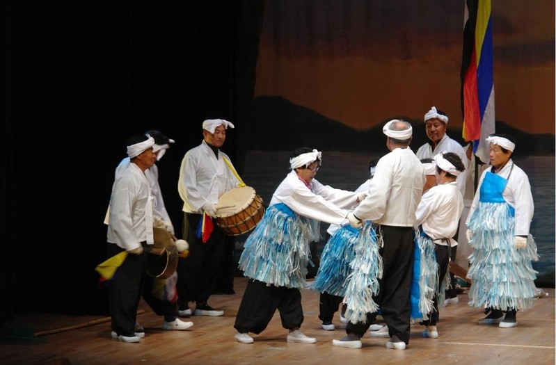 남도국악원 국악공감 마지막 공연…조도 닻배노래·진도북놀이