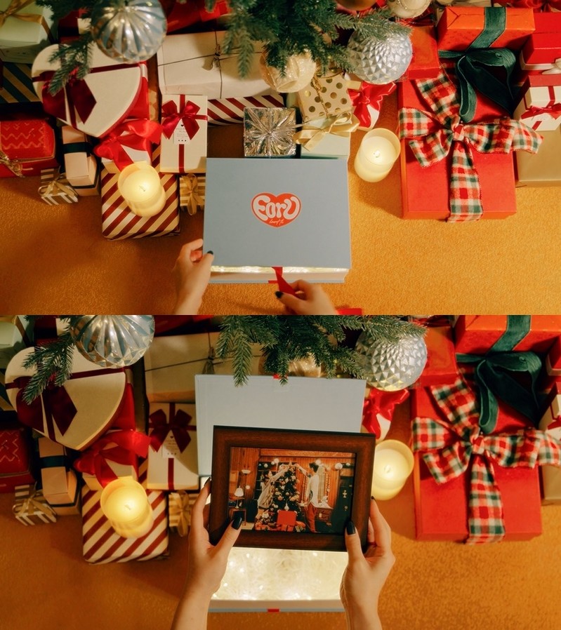 이하이, 겨울 감성 담은 신곡 '포 유'…크러쉬 지원사격