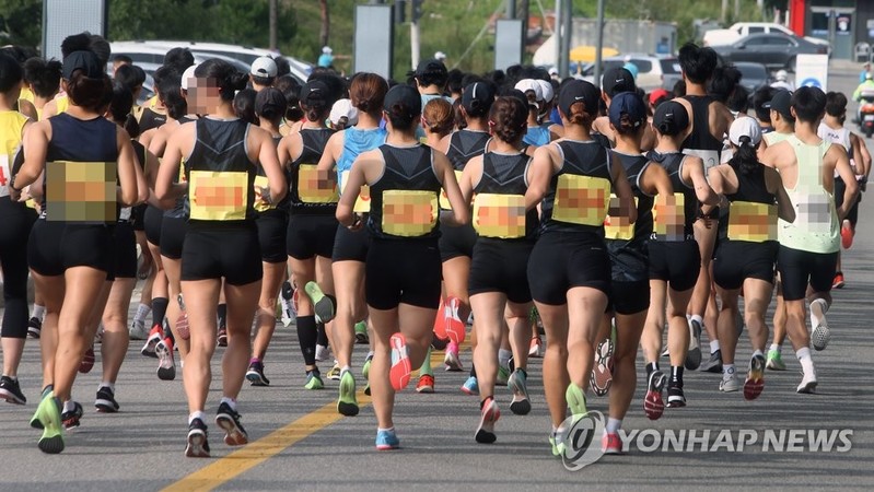 "촌외 합숙대상 아닌데"…징계받은 마라톤 선수, 재심의 신청