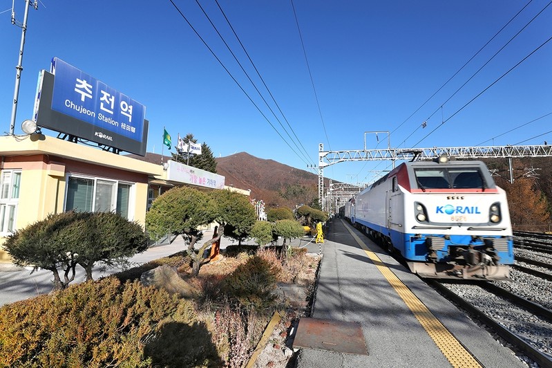 [imazine] 느린 여행, 쉬어가는 간이역 ② 추전역