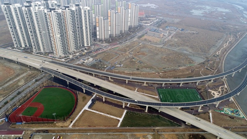 인천 송도에 야구장·축구장 갖춘 체육공원 내달 개장