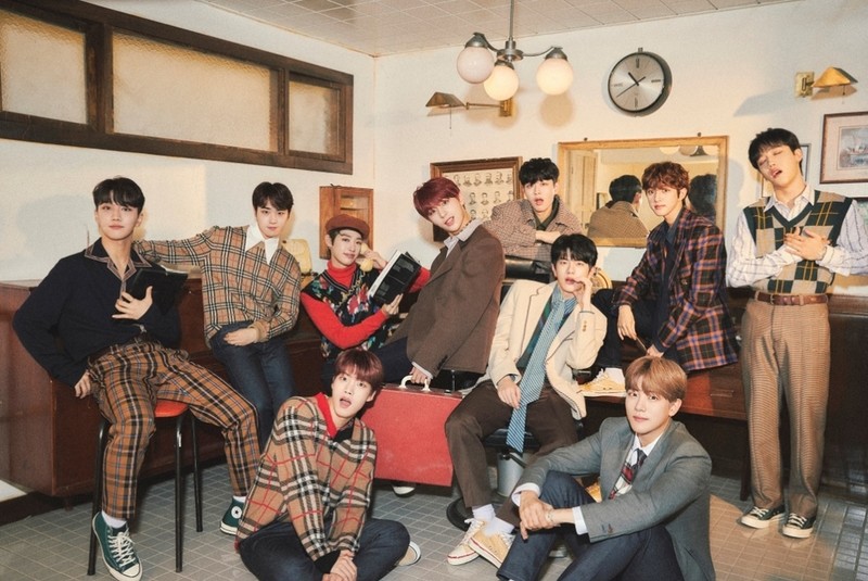 골든차일드 봉재현 확진…"촬영 이외에 외부 활동 없어"