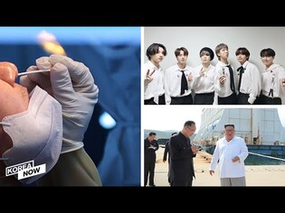 Fighting COVID-19 without lockdown / BTS V says he felt like "taking one huge leap"