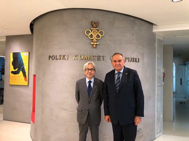 태권도 유러피언게임 정식종목 복귀에 '스포츠 외교' 한몫