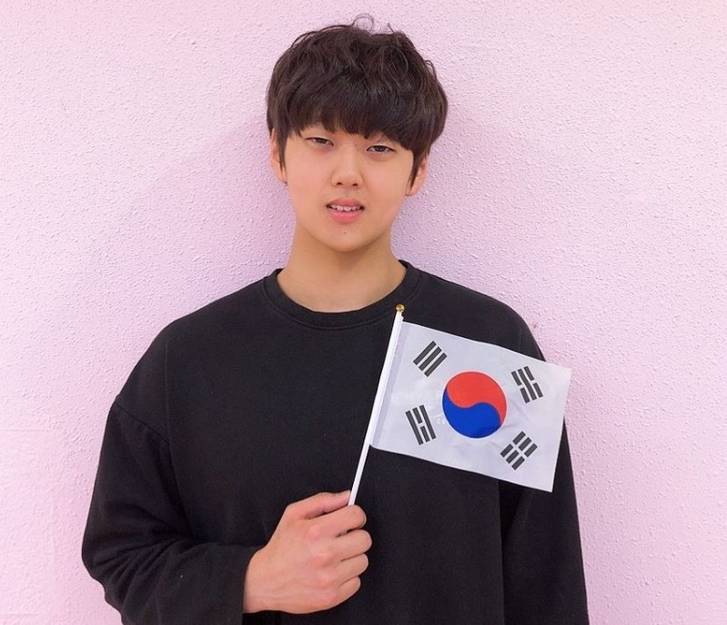 변진섭 아들 변재준, FINA 아티스틱수영 가상대회서 2관왕