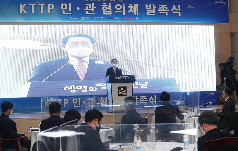 전남 글로벌 관광 이끈다…민관협의체 발족