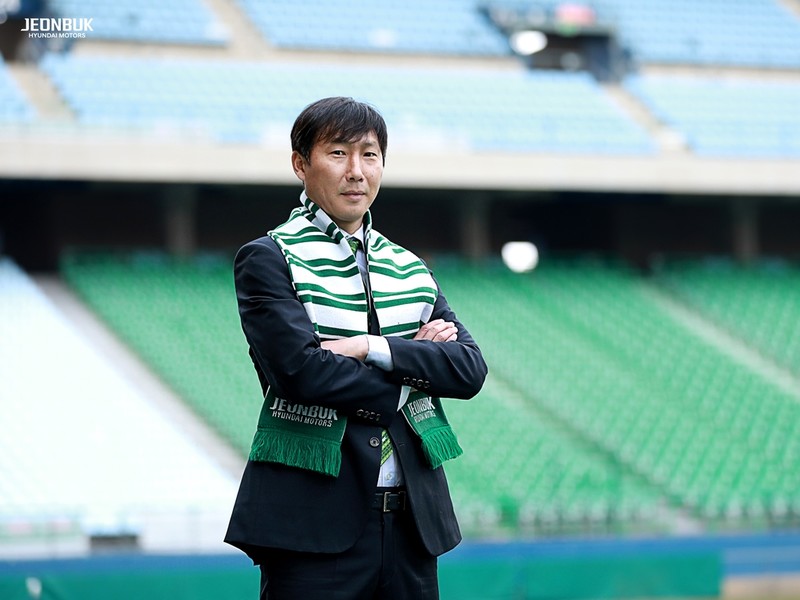 K League champs Jeonbuk promote assistant Kim Sang-sik to head coach
