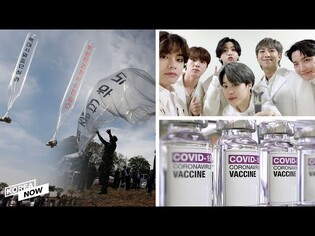 Moon says vaccines won’t be too late / BTS can delay military service until age 30