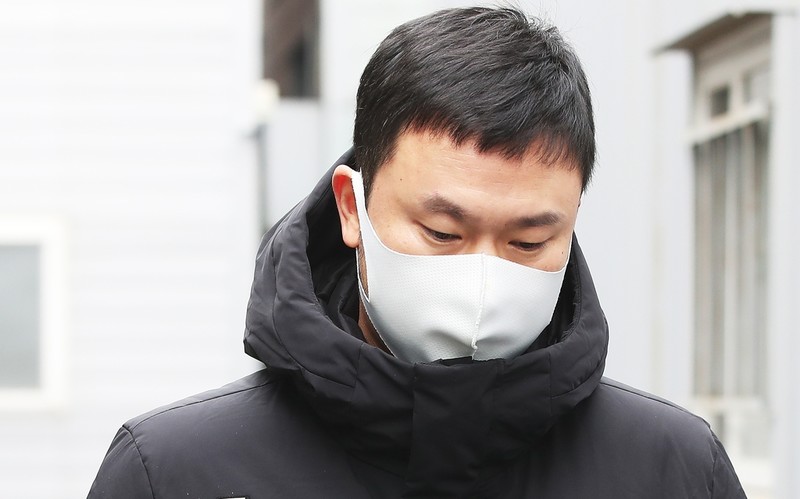 사기 혐의 전 농구선수 김승현에 벌금 1천만원 선고