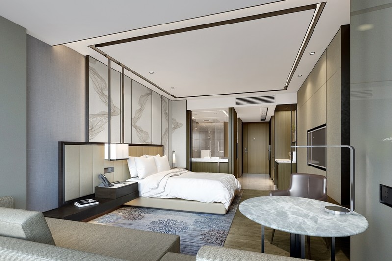 대구 메리어트 호텔 다음 달 9일 오픈