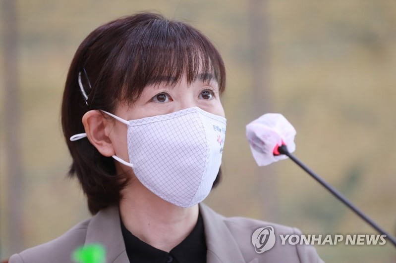 1년 만에 떠나는 최윤희 차관…스포츠 인권문제 해결 '아쉬움'