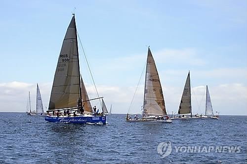 내년 7월 보령서 국제요트대회 열린다…15개국 이상 1천명 참가