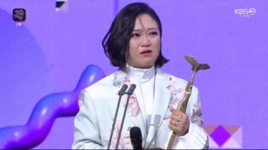 2020년 KBS 연예대상에 김숙…생애 첫번째 대상