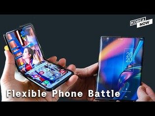 Would you prefer to fold or roll your smartphone in 2021?