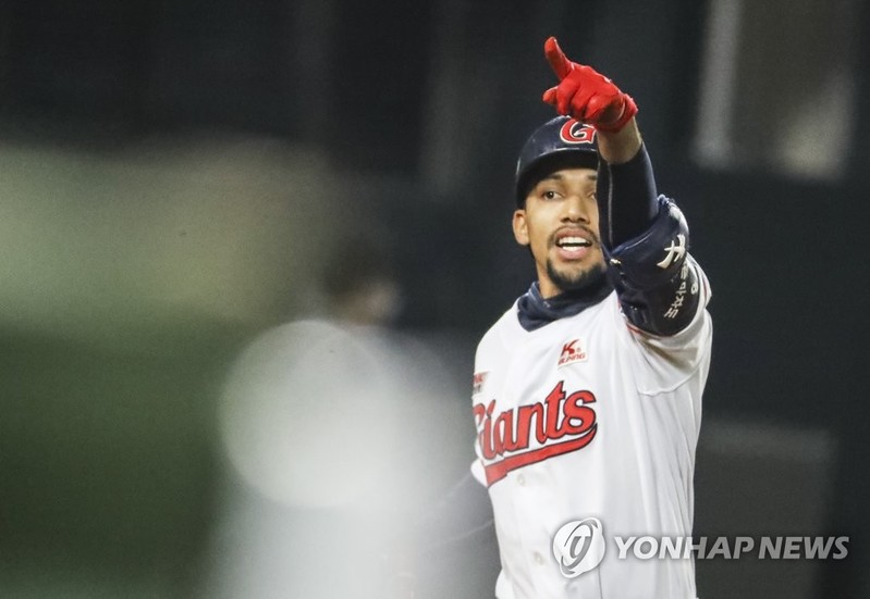 KBO contenders still looking to complete foreign player puzzle as 2020 nears end