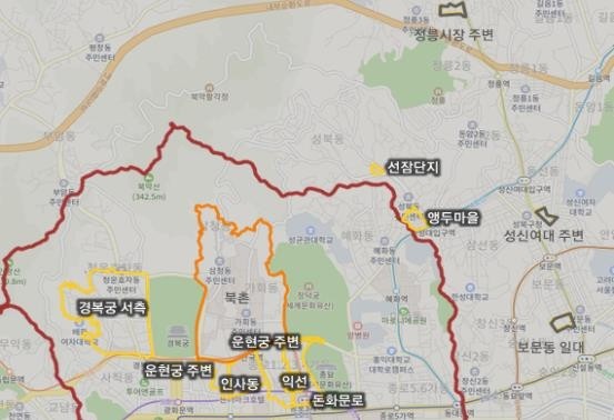 북촌 등 서울 9개 한옥지역 '건축자산 진흥구역' 지정