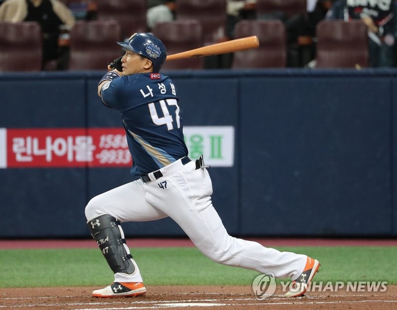 All remains quiet ahead of signing deadline for posted KBO star Na Sung-bum