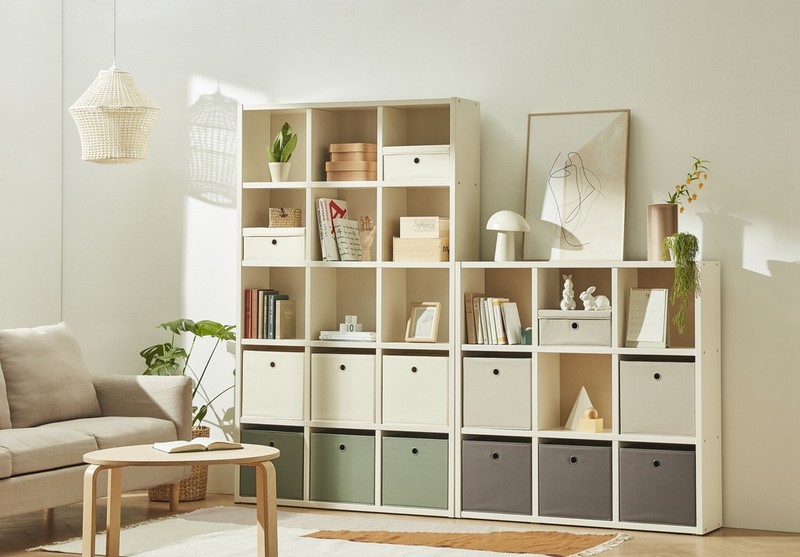 '코로나 집콕'에 수납·아동 가구 수요 급증