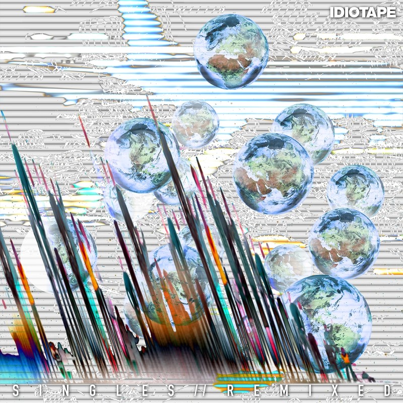 이디오테잎, 국내외 아티스트 참여한 리믹스 EP 발매