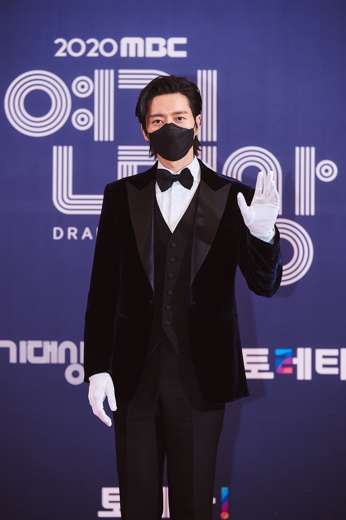 MBC 연기대상에 '꼰대인턴' 박해진