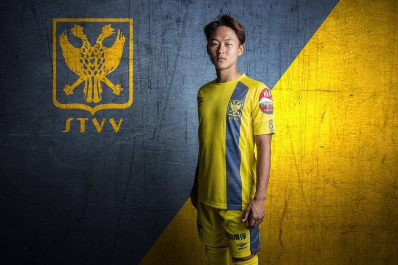 '이승우 결장' 신트트라위던, 3연승으로 2020년 마무리