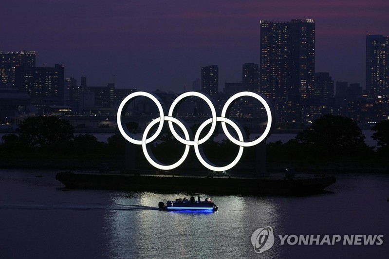 도쿄올림픽 해는 열렸는데…코로나19에 D-200에도 침울한 소식만