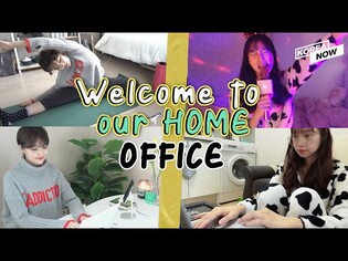 Work from home VLOG: How are Koreans surviving through pandemic?
