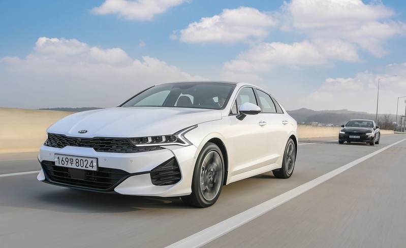 기아차 K시리즈, 3년 연속 최다 판매 기록…첫 16만대 달성할듯