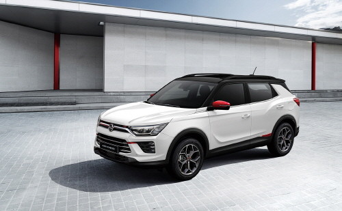 쌍용차, 해피 뉴 스타트 페스티벌 시행