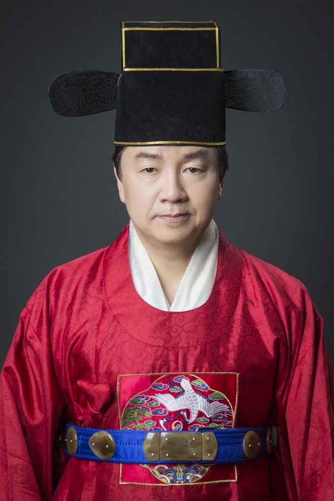 국립국악원 정악단 예술감독에 대금 연주자 이상원