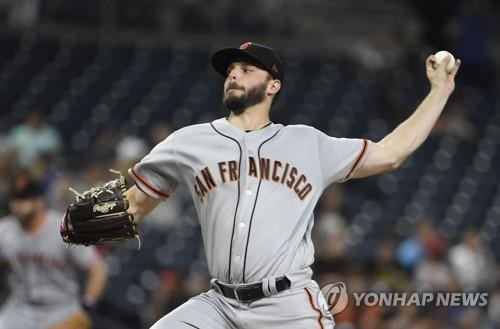 프로야구 LG, 왼손 투수 수아레스 60만달러에 영입