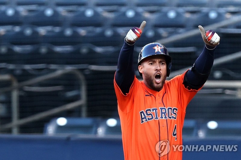 "토론토, 스프링어 영입전 최종 후보…1억2천500만달러 장전"