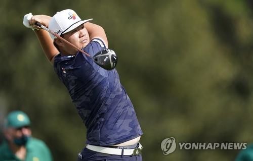 임성재, 골프월드가 꼽은 PGA투어 랭킹 15위