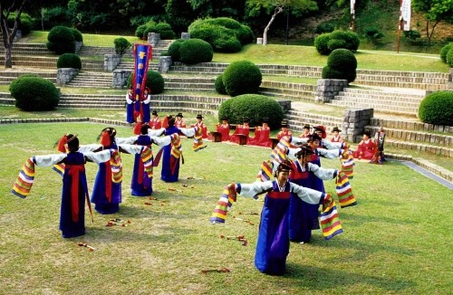 국립무형유산원, '한 장으로 읽는 무형문화재' 전자책 발간
