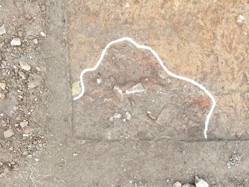 진안군 대량리서 구리 생산용 '제동로' 발견…"9세기 운영 추정"