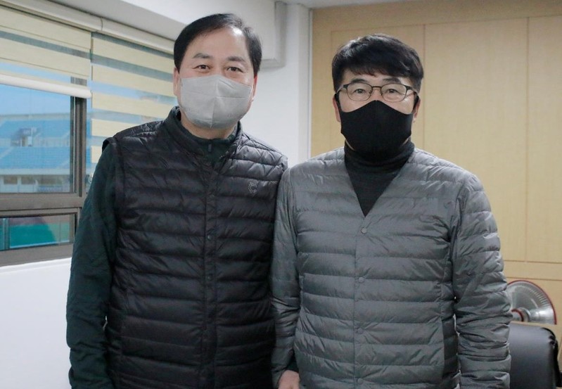 K리그2 김천상무, 사무국 본격 가동…이흥실 단장 임명