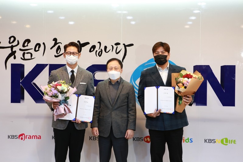 'KBO 전설' 박용택·김태균, KBSN 스포츠 해설위원으로 새 출발