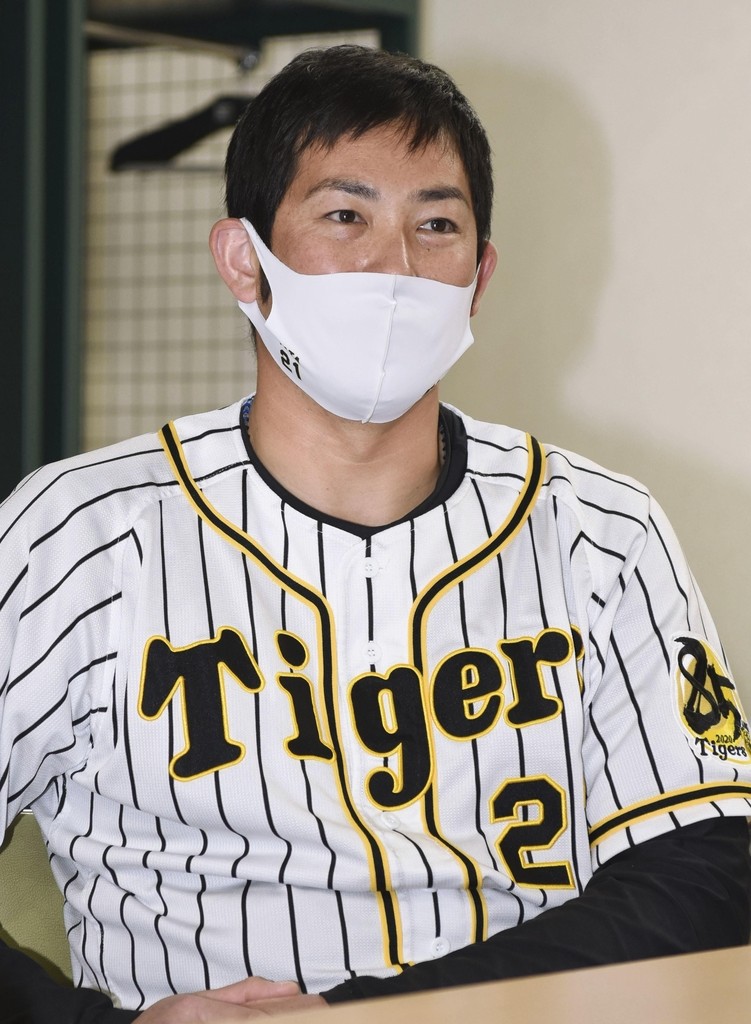 일본야구 한신 이와타, 코로나19 확진…기저 질환자 '우려'