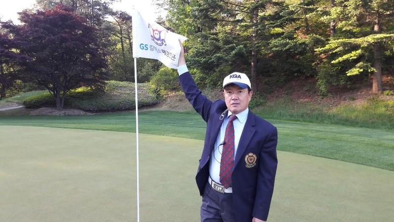 대한골프협회장 출마 박노승 "개혁 불쏘시개 되겠다"