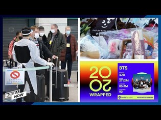 Questions mount over the motive of Jung-in’s adoptive parents/ Restrictions on foreign arrivals