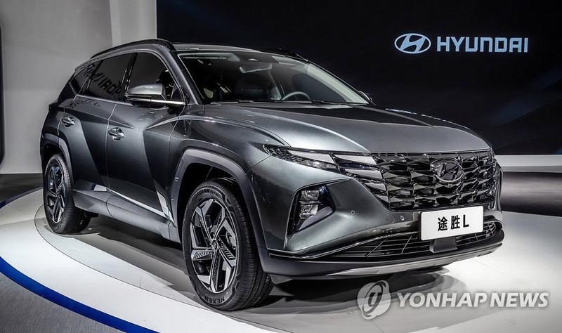 현대차, 미국서 화재 위험으로 투싼 47만1천대 추가 리콜