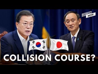 South Korea-Japan ties set to feel weight of history in 2021