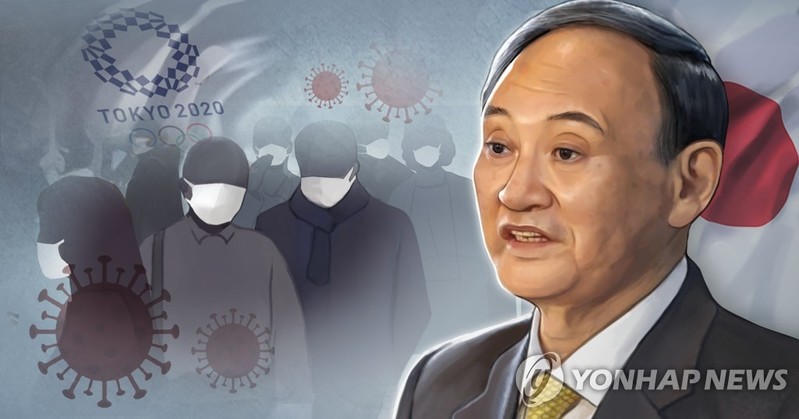 도쿄올림픽 개막 193일 남기고 안팎에서 '위기론' 대두