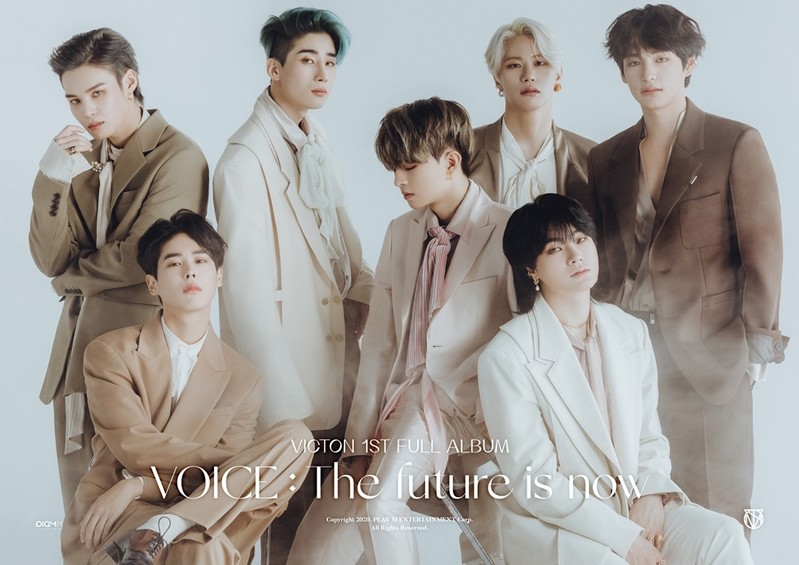 빅톤 "4년만의 첫 정규앨범, 에스프레소처럼 강렬하고 부드럽죠"